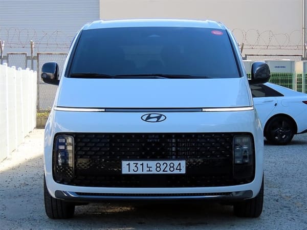 2025 Hyundai Staria en venta - importación a pedido