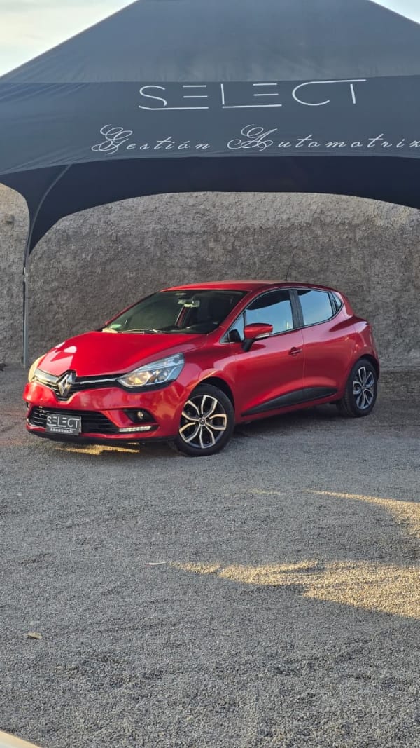 2019 Renault Clio en venta - Metropolitana de Santiago