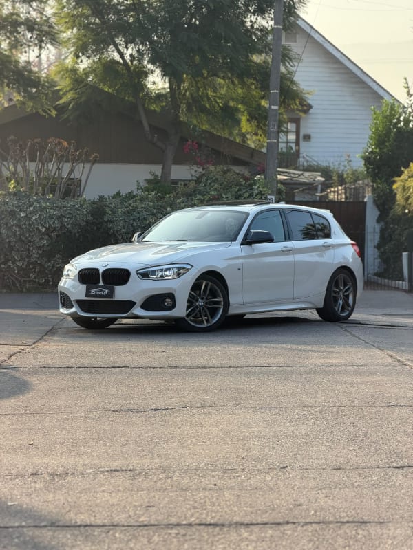 2018 BMW 118d en venta - Metropolitana de Santiago