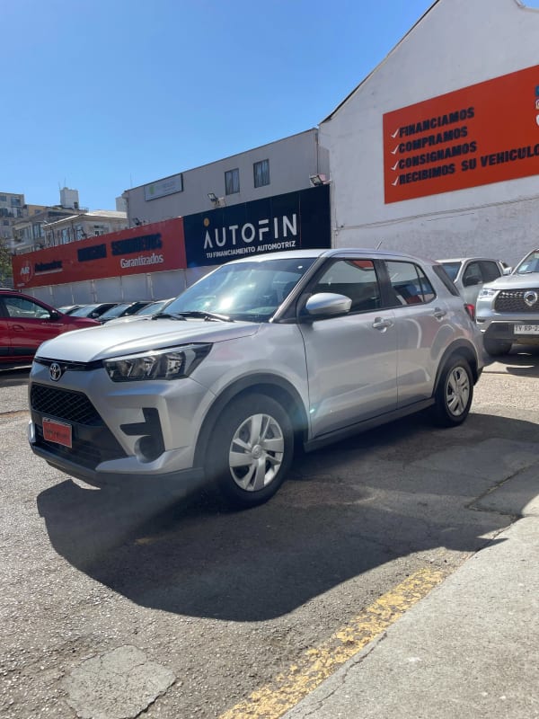 2023 Toyota Raize en venta - Valparaíso