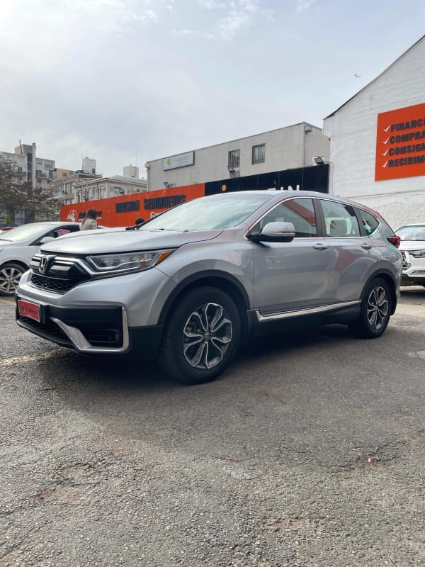 2022 Honda CRV en venta - Valparaíso
