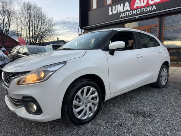 2024 Suzuki Baleno en venta - Metropolitana de Santiago