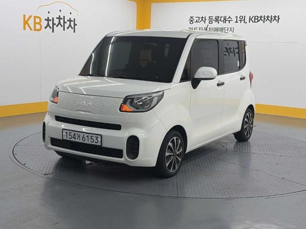 2022 KIA Ray Ref 415435 Gasoline