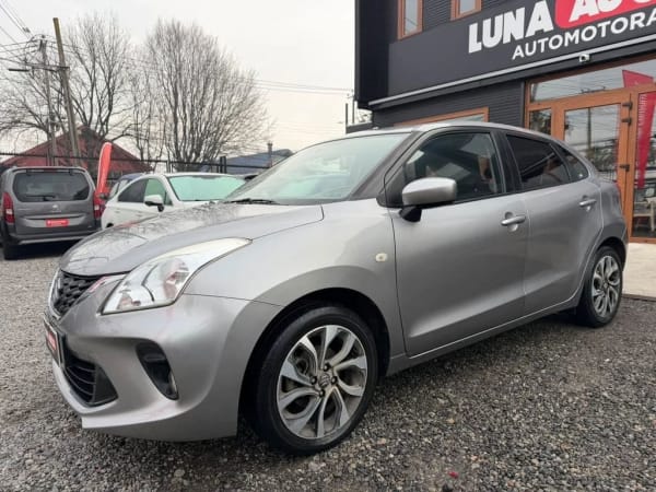 2021 Suzuki Baleno en venta - Metropolitana de Santiago