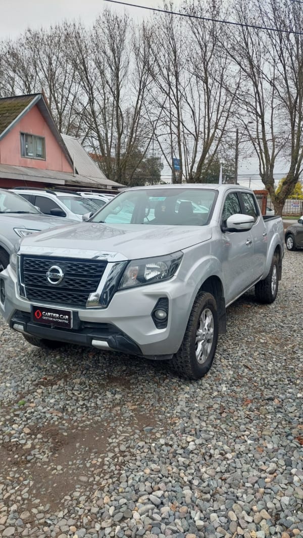 2022 Nissan Navara en venta - Maule