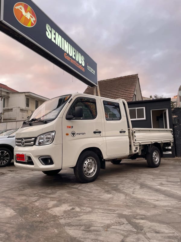 2023 Foton Tm3 en venta - Valparaíso