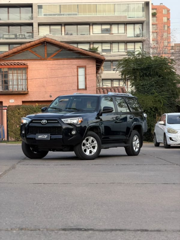 2021 Toyota 4Runner en venta - Metropolitana de Santiago