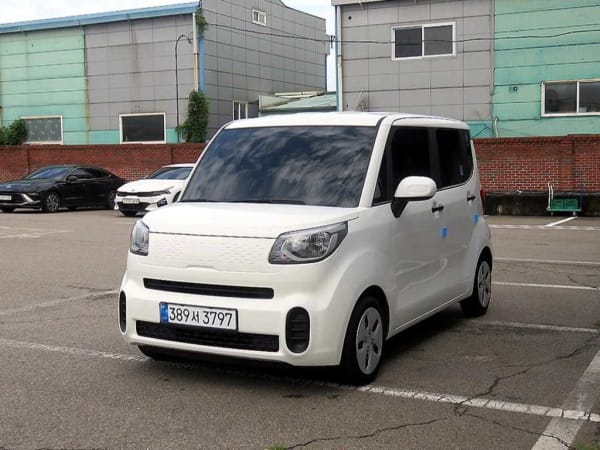 2022 Kia Ray en venta - importación a pedido