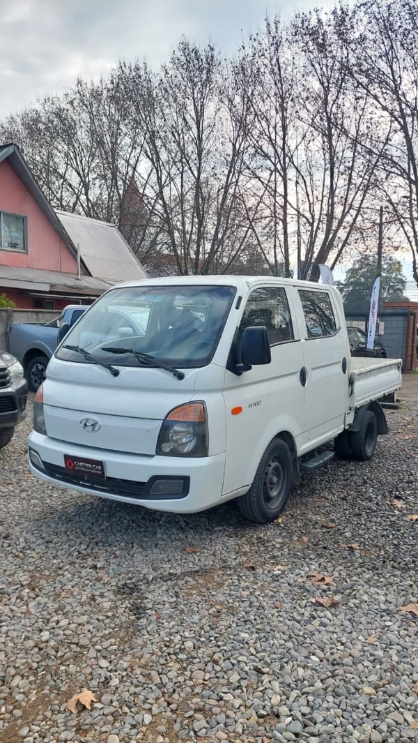 2016 Hyundai Porter en venta - Maule