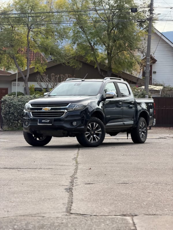 2020 Chevrolet Colorado en venta - Metropolitana de Santiago