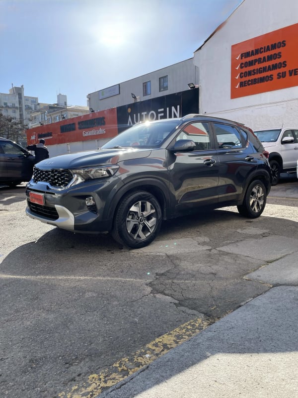 2023 Kia Sonet en venta - Valparaíso
