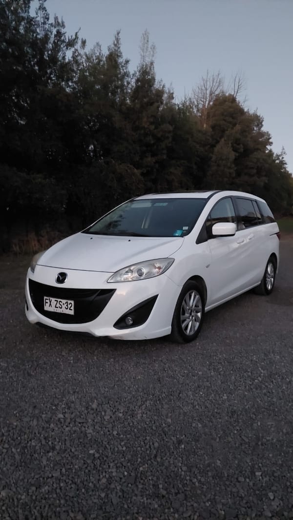 2013 Mazda 5 en venta - Maule