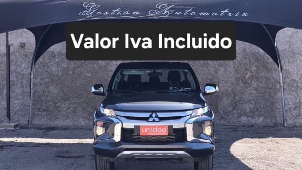 2023 Mitsubishi L200 en venta - Metropolitana de Santiago