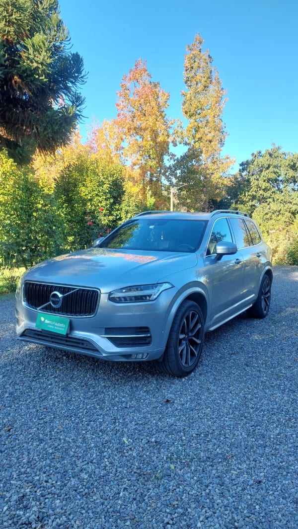 2018 Volvo Xc90 en venta - Maule
