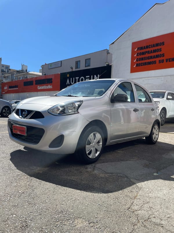2018 Nissan March en venta - Valparaíso