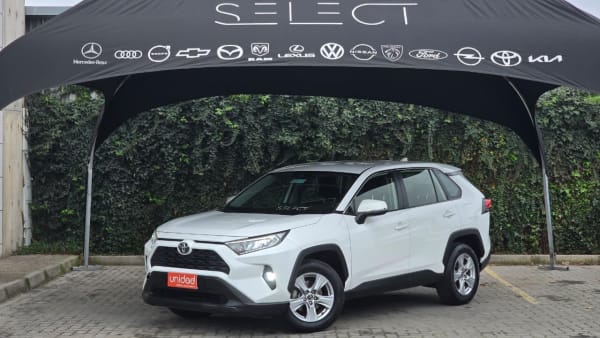 2019 Toyota RAV4 en venta - Metropolitana de Santiago