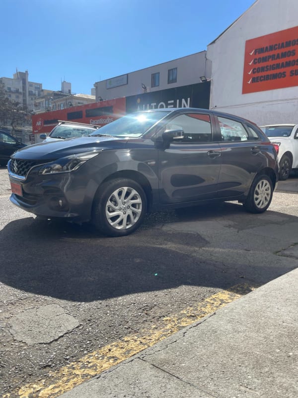 2025 Suzuki Baleno en venta - Valparaíso