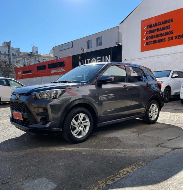 2022 Toyota Raize en venta - Valparaíso