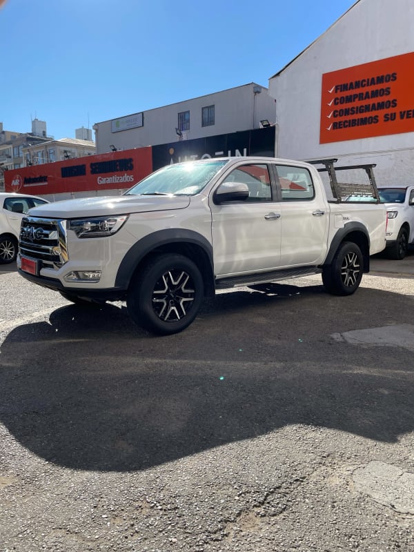 2023 JAC T8 en venta - Valparaíso