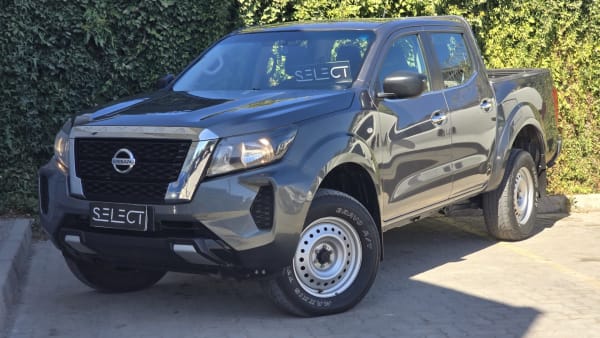 2021 Nissan Navara en venta - Metropolitana de Santiago