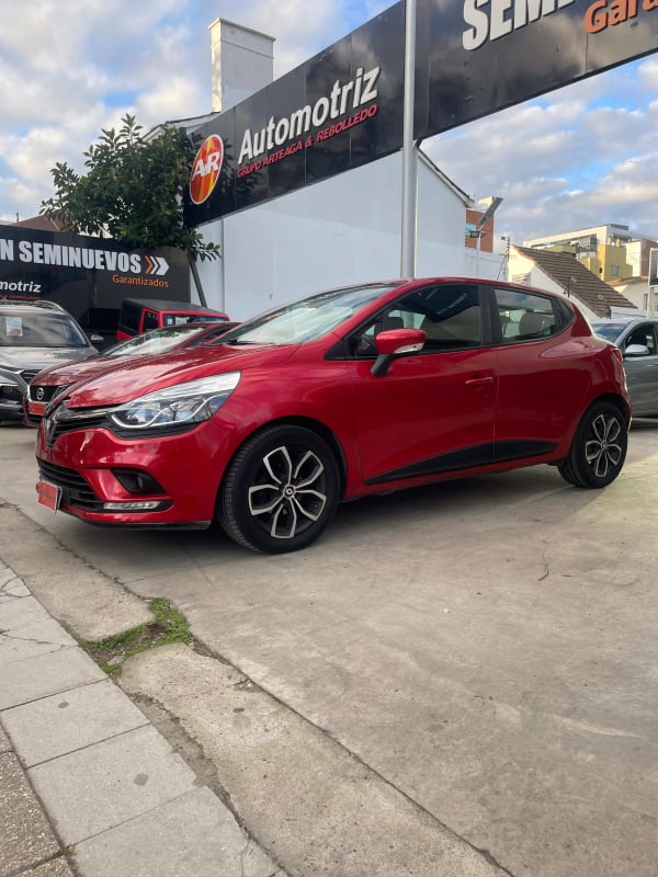 2021 Renault Clio en venta - Valparaíso