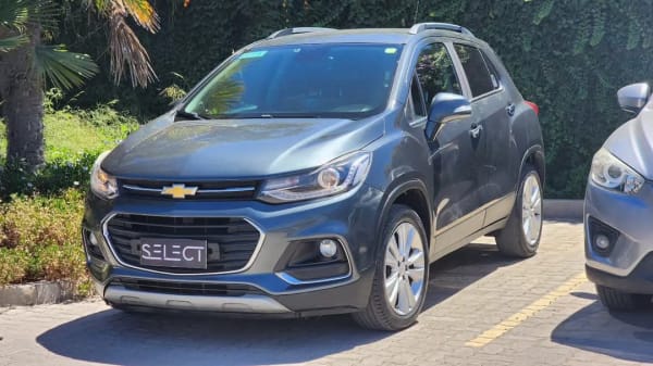 2018 Chevrolet Tracker en venta - Metropolitana de Santiago