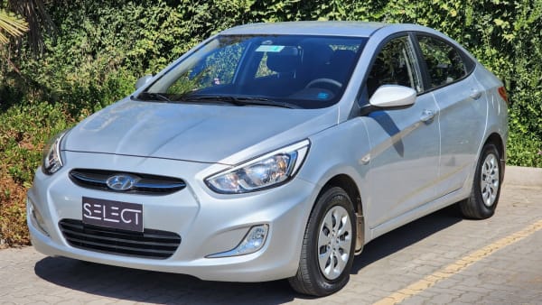 2016 Hyundai Accent en venta - Metropolitana de Santiago
