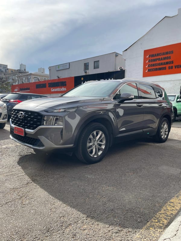 2022 Hyundai Santa Fe en venta - Valparaíso