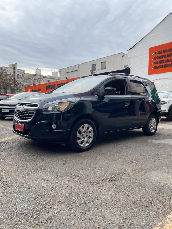 2018 Chevrolet Spin en venta - Valparaíso