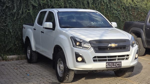 2018 Chevrolet D-Max en venta - Metropolitana de Santiago