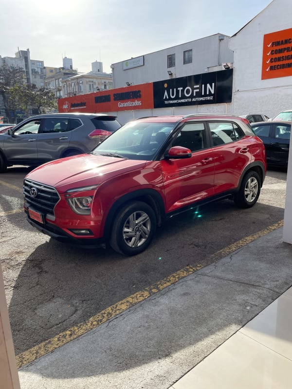 2022 Hyundai Creta en venta - Valparaíso
