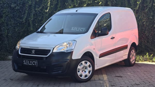 2018 Peugeot Partner en venta - Metropolitana de Santiago