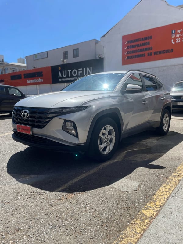 2022 Hyundai Tucson en venta - Valparaíso