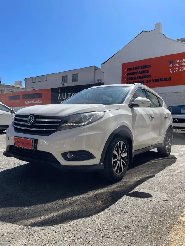 2018 Dfsk 580 en venta - Valparaíso