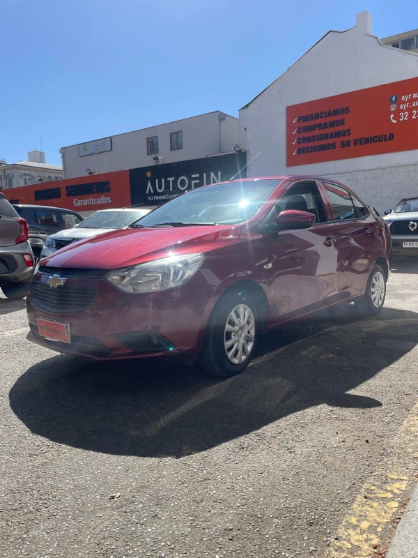 2022 Chevrolet Sail en venta - Valparaíso