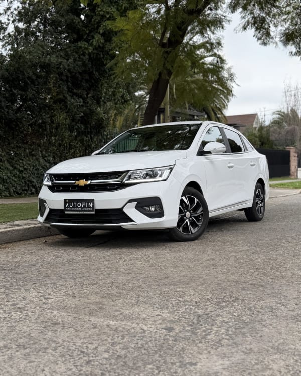 2026 Chevrolet Sail en venta - Metropolitana de Santiago