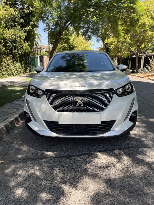 2021 Peugeot 2008 en venta - Metropolitana de Santiago