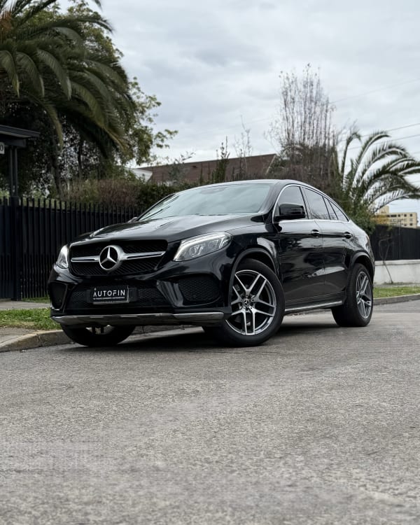 2018 Mercedes-Benz Gle 350 en venta - Metropolitana de Santiago