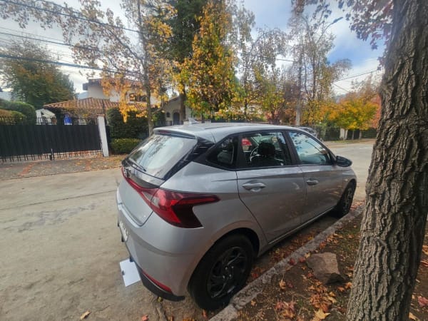 2023 Hyundai i20 en venta - O'Higgins