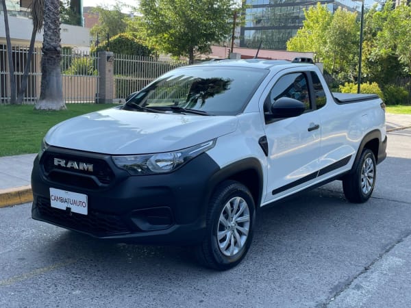 2023 Ram 700 en venta - O'Higgins