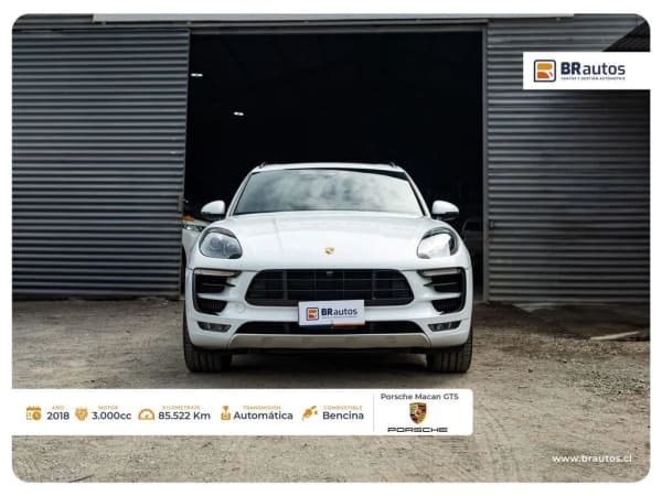 2018 Porsche Macan en venta - O'Higgins