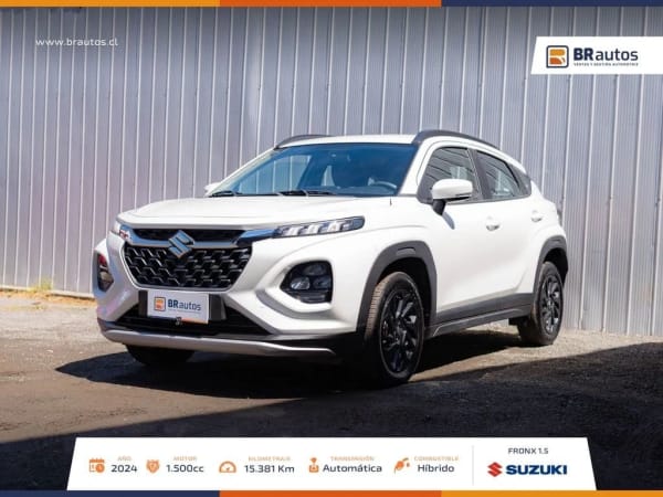 2024 Suzuki Fronx en venta - O'Higgins