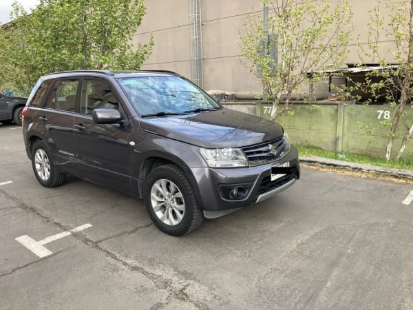 2017 Suzuki GRAND en venta - O'Higgins