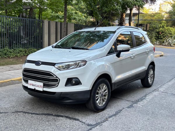 2016 Ford Ecosport en venta - O'Higgins