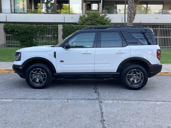 2024 Ford Bronco en venta - O'Higgins