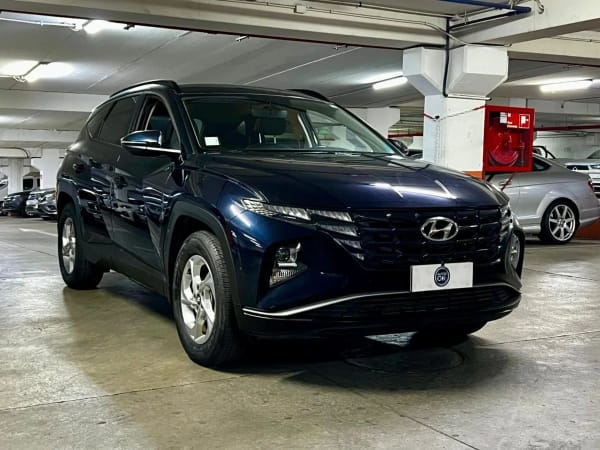 2023 Hyundai Tucson en venta - O'Higgins