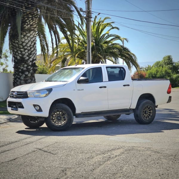 2018 Toyota Hilux 4x4 en venta - Coquimbo