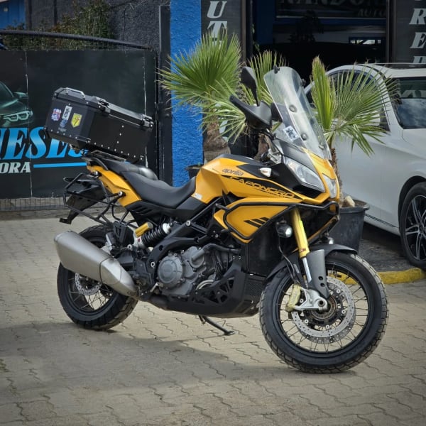 2015 Aprilia CAPONORD 1200 en venta - Coquimbo
