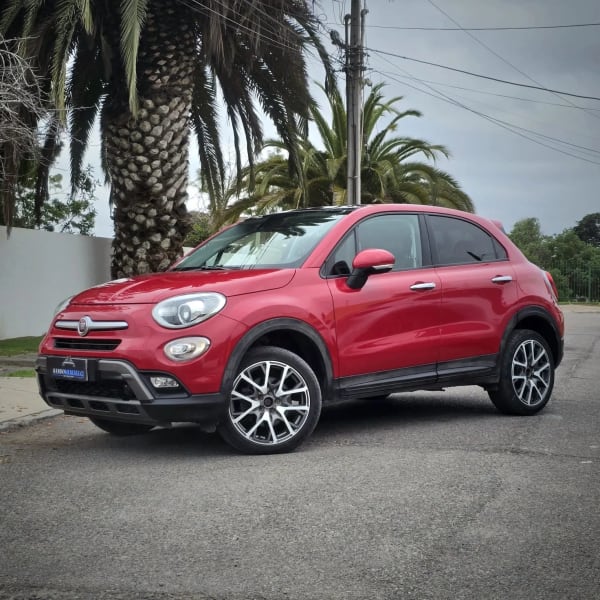 2019 Fiat 500x CROSS 4X4 en venta - Coquimbo