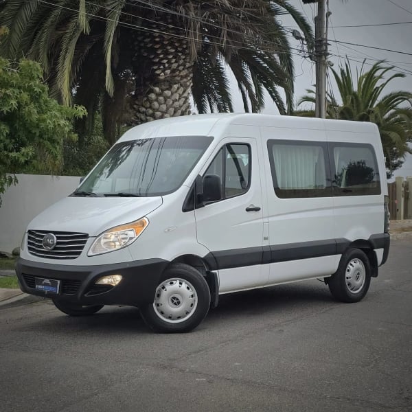 2022 JAC Sunray en venta - Coquimbo